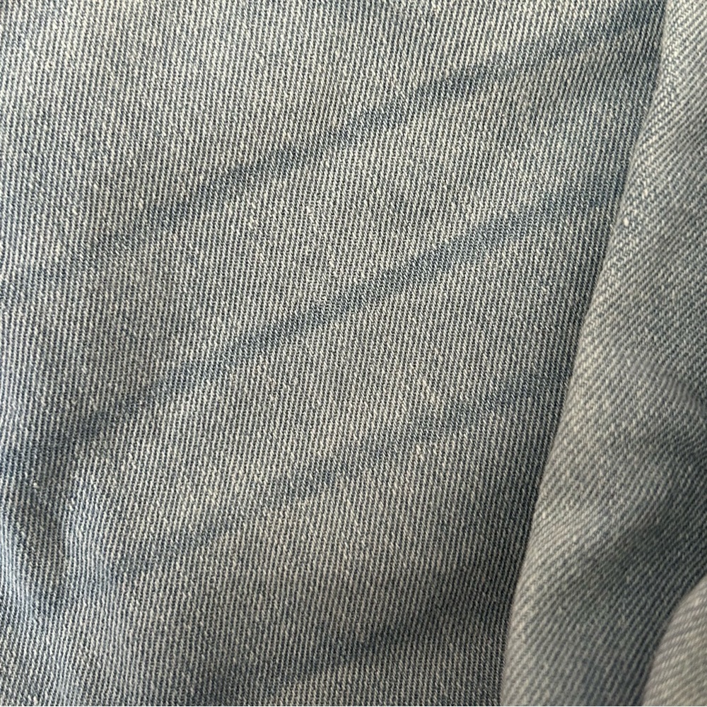 love tree light wash overalls - Picture 3 of 15